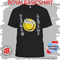2Nd Closet Peace Lovers Smiley T-Shirt