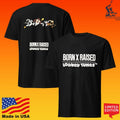 Born X Raised Looney Tunes Line-up T-shirt