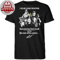 3 Doors Down Frontman Remembering Brad Arnold 1978-2026 Tour Music Will Live On Forever Signature T-Shirt