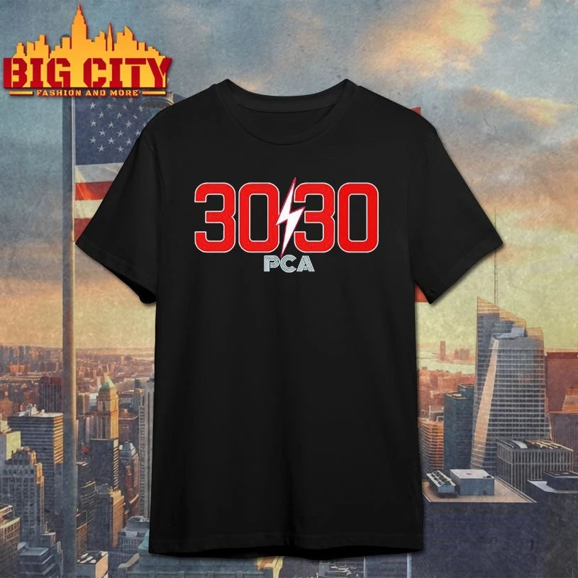 30- 30 Pete Crow-Armstrong shirts