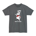 White Flour - Men's Tall T-Shirt