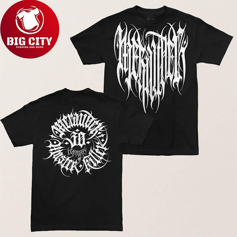 30Th Anniversary Merauder Sharp 2025 New Shirt