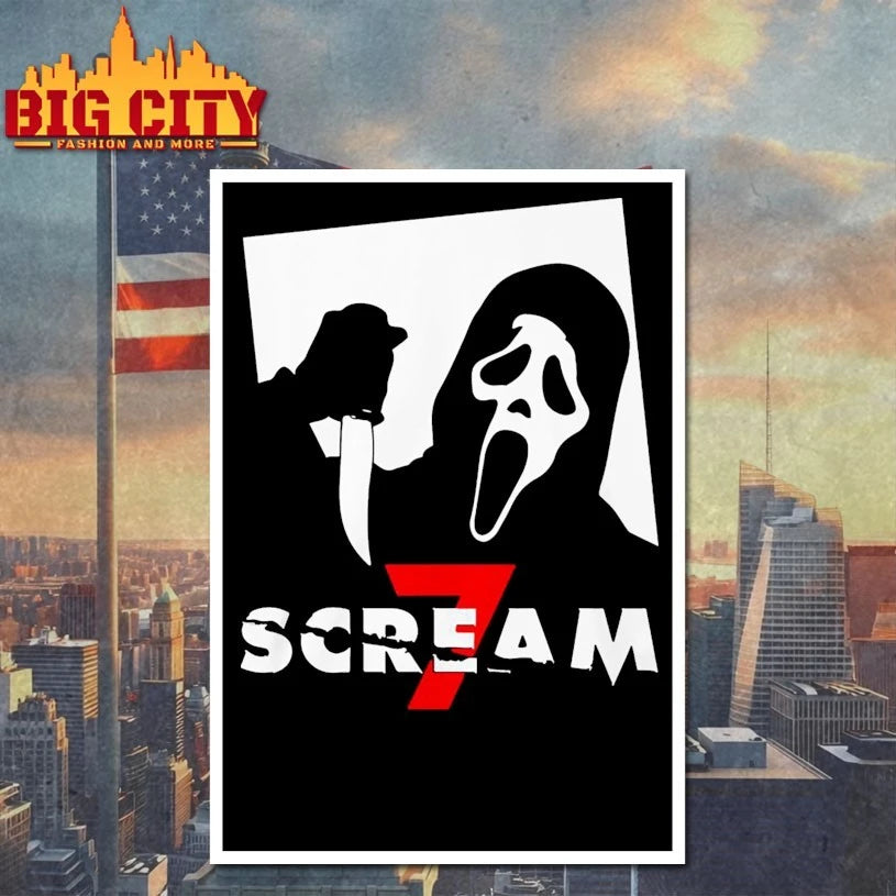 30th Anniversary Scream Kill Tour T-shirt