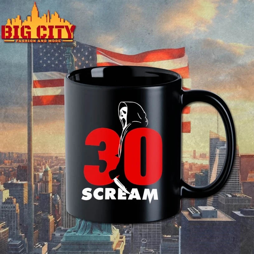30th Scream Kill Tour T-shirt