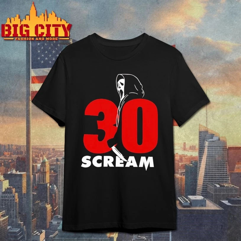 30th Scream Kill Tour T-shirt