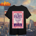 31 Aug 2025 The Fillmore The Dead South Event Poster Shirts