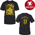 311 Band Oct 17 2025 Mariners Point Park, San Diego, CA Tour 2025 New Two Sided Shirt