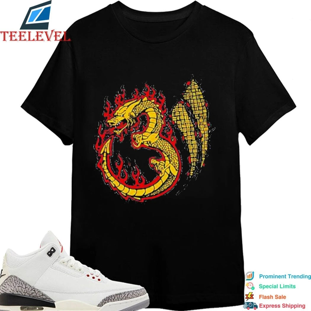 311 Dragon Shirts