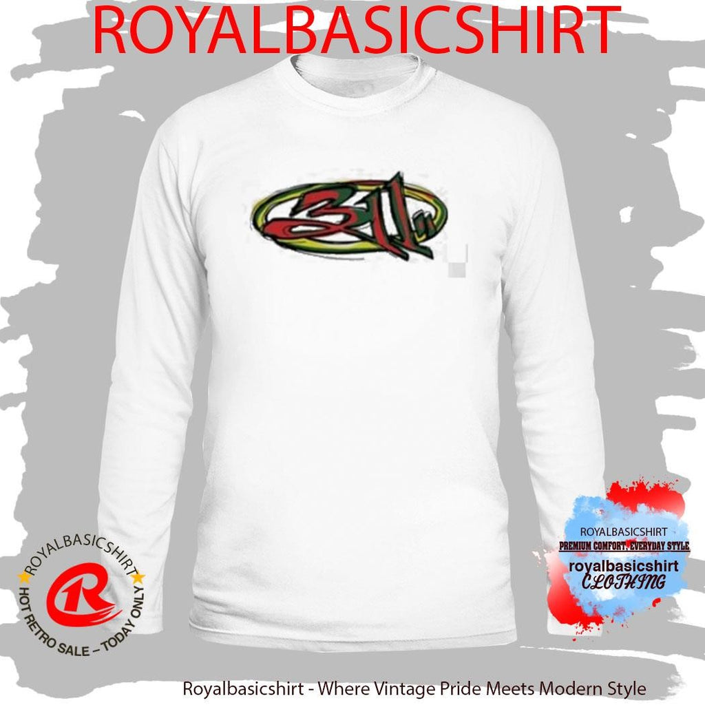 311 Graffiti T-Shirt