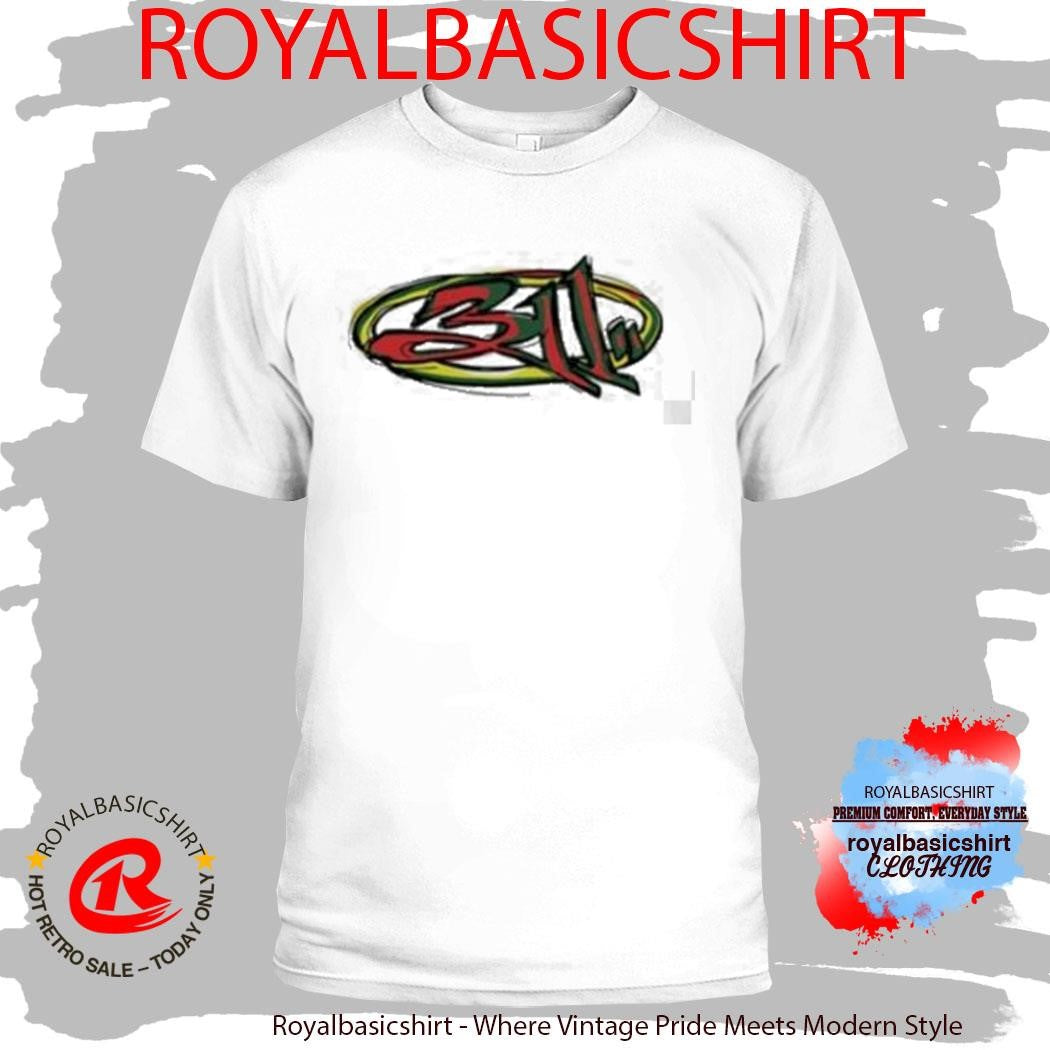 311 Graffiti T-Shirt