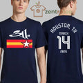 311 Houston Texas 2026 Event Merch Tee Moon To Mars Festival On March 14 2026 tee