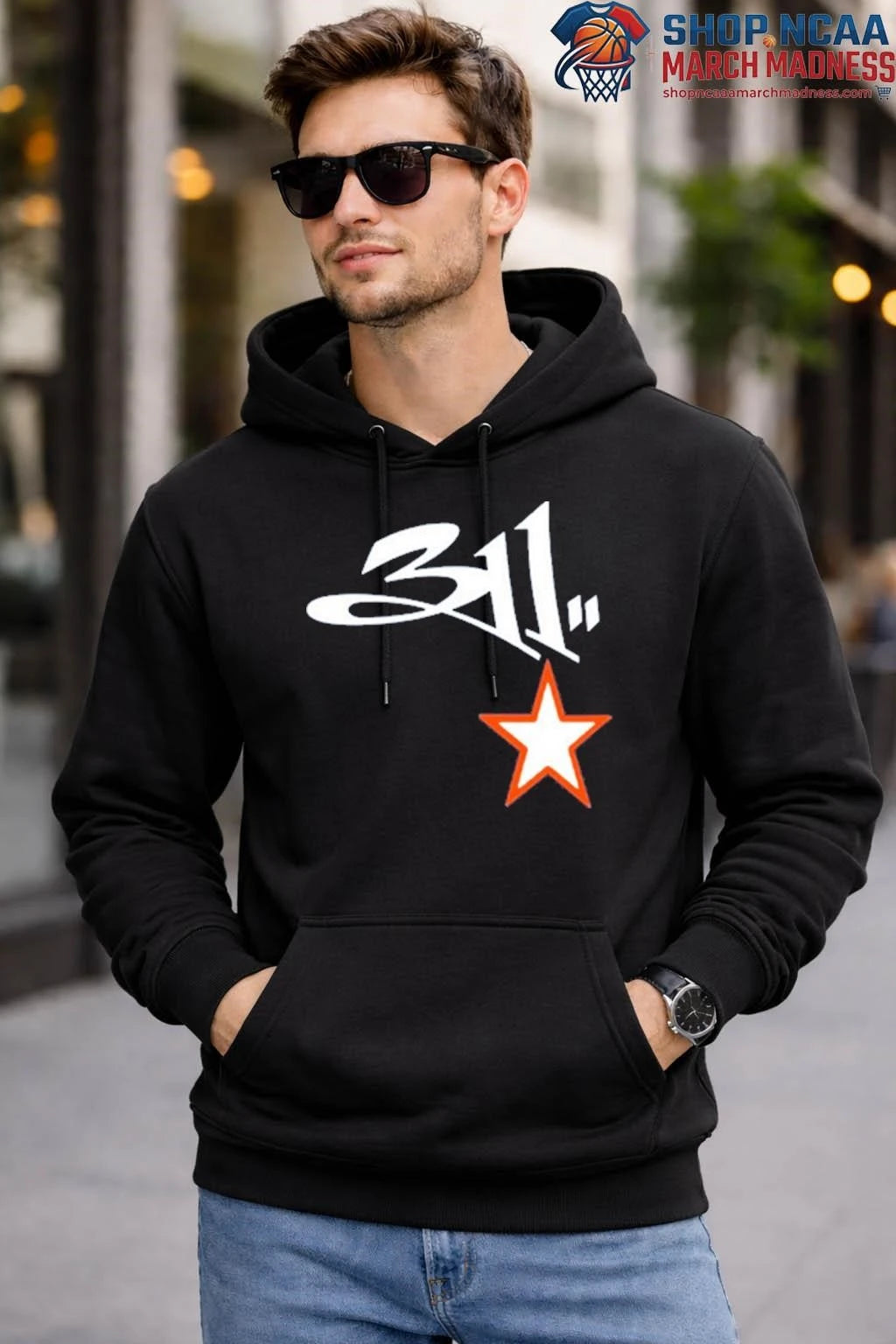 311 Houston Shirt