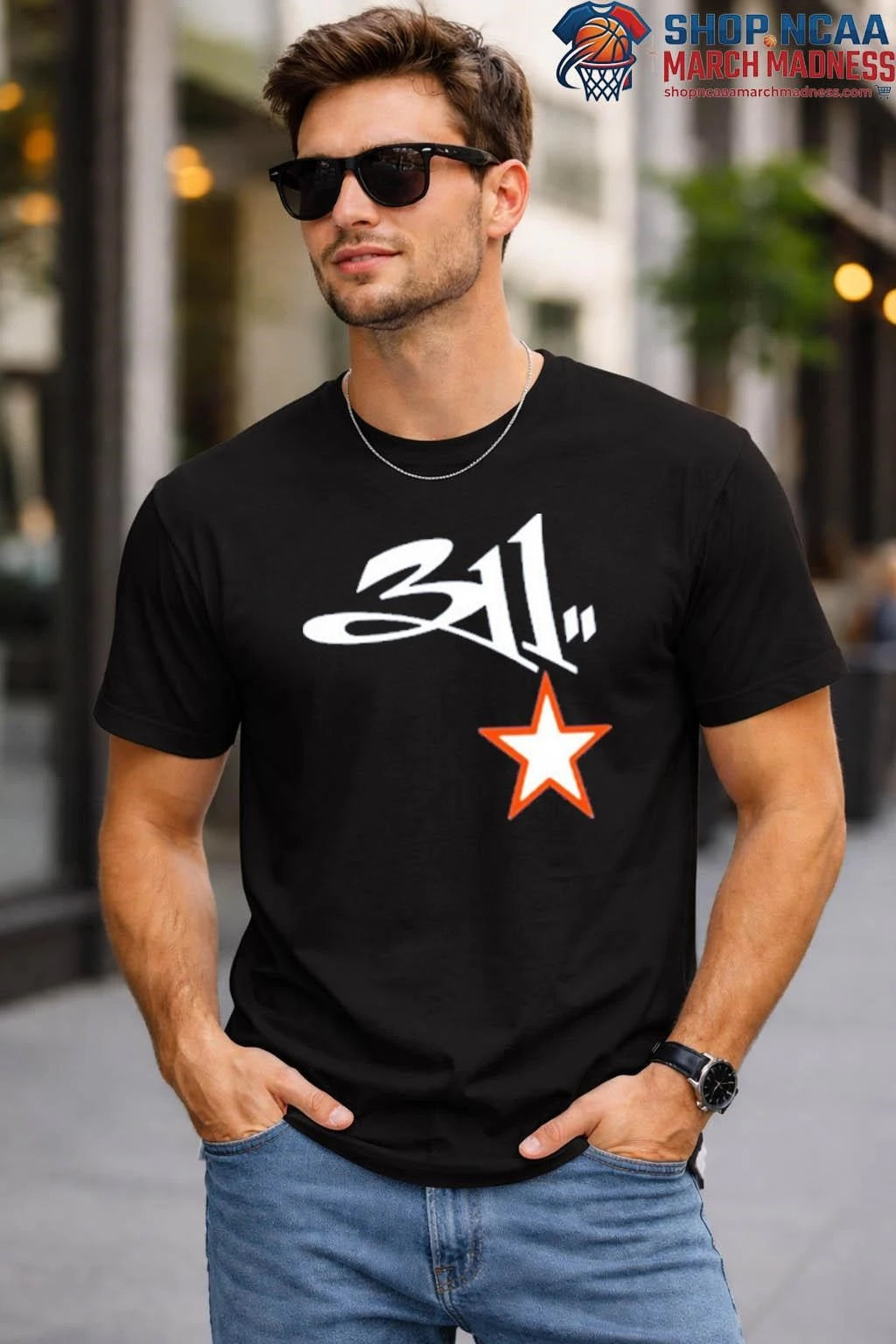 311 Houston Shirt