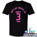 311 Mar 3 2026 San Luis Obispo Shirt