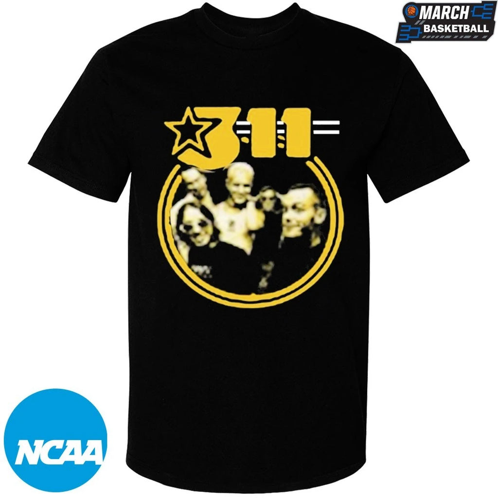 311 ST. Petersburg 3 15 2026 Star T-shirts