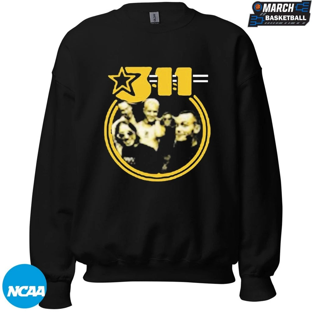 311 ST. Petersburg 3 15 2026 Star T-shirts