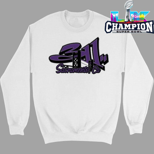 311 Sacramento Ca Mar 1 2026 Shirt