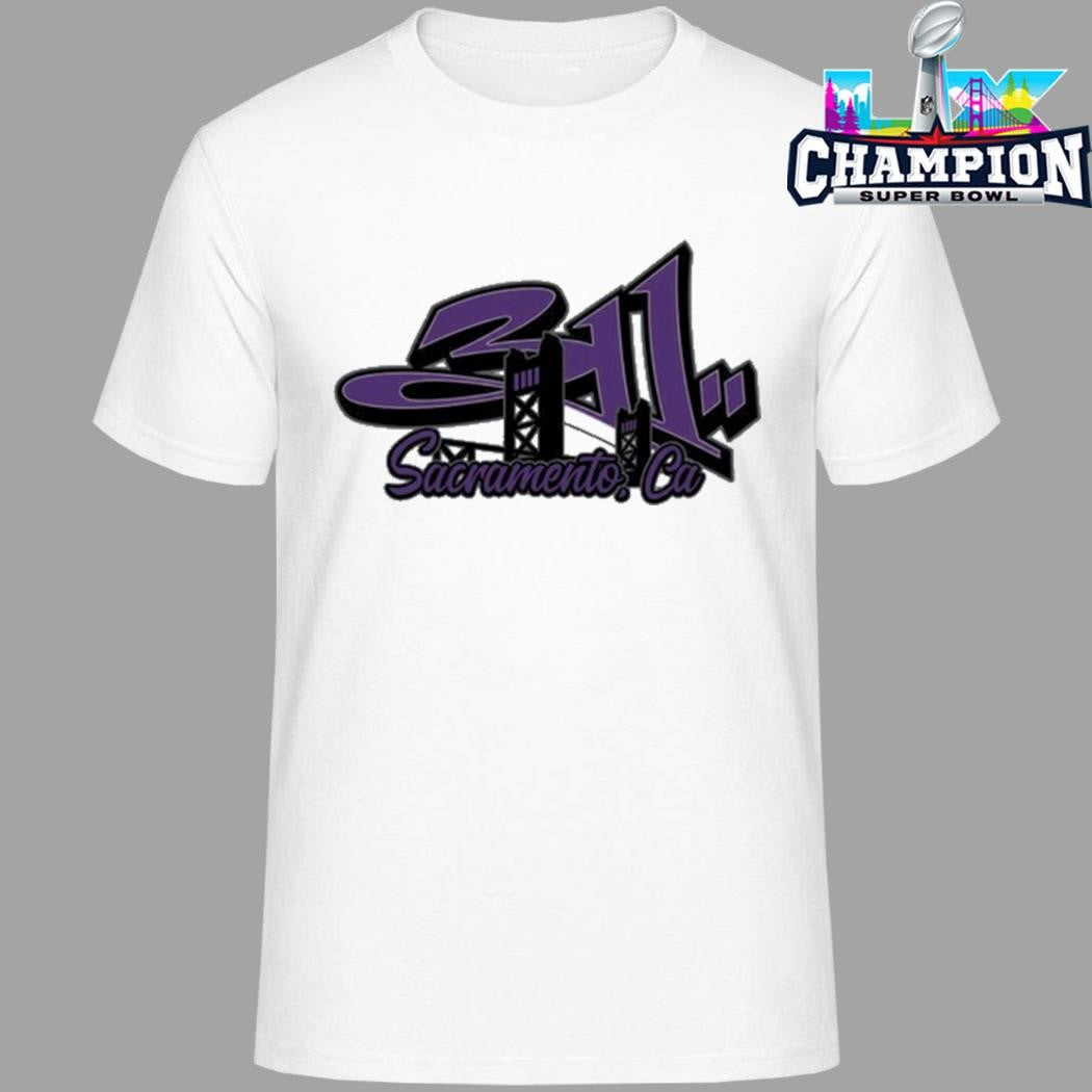 311 Sacramento Ca Mar 1 2026 Shirt
