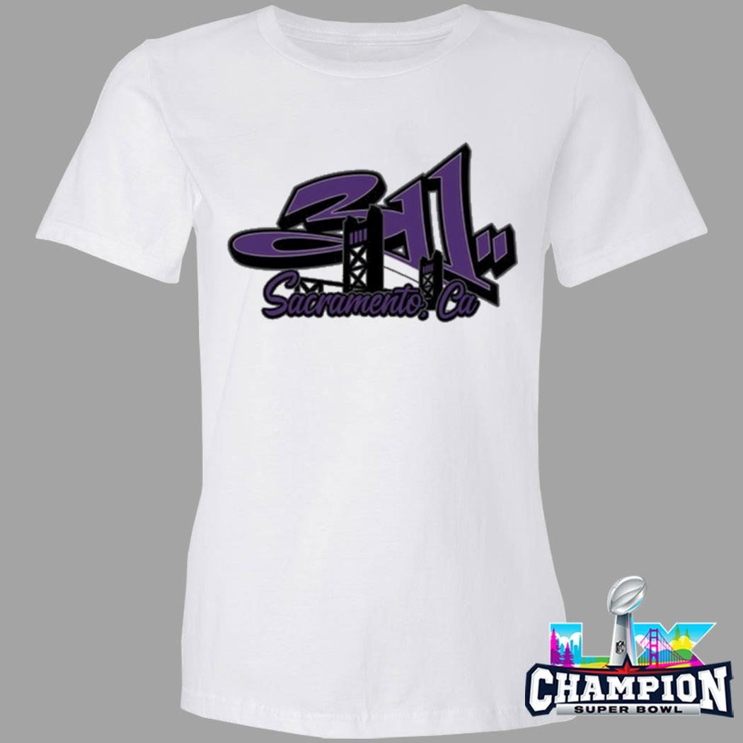 311 Sacramento Ca Mar 1 2026 Shirt