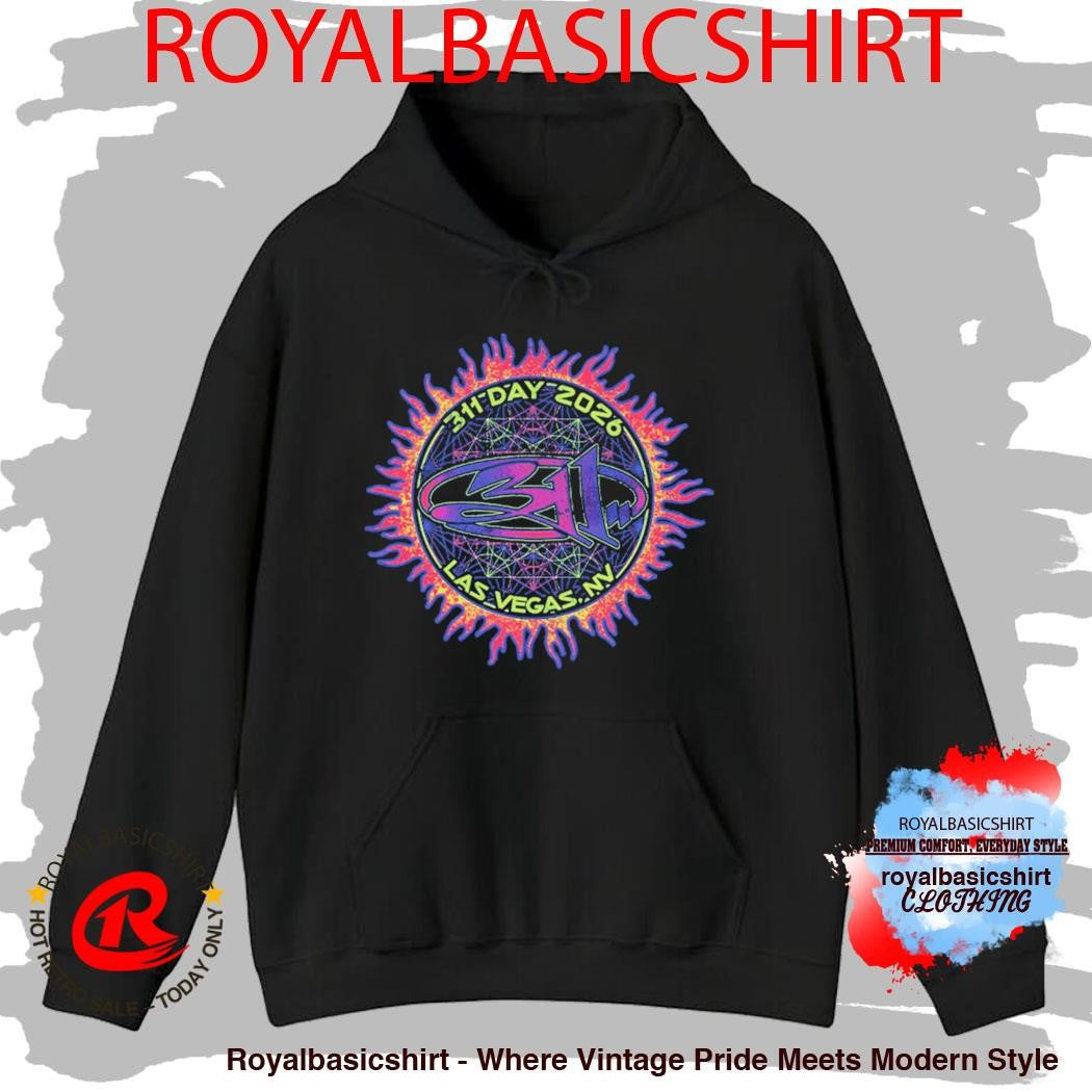 311 Sacred Sun Shirt