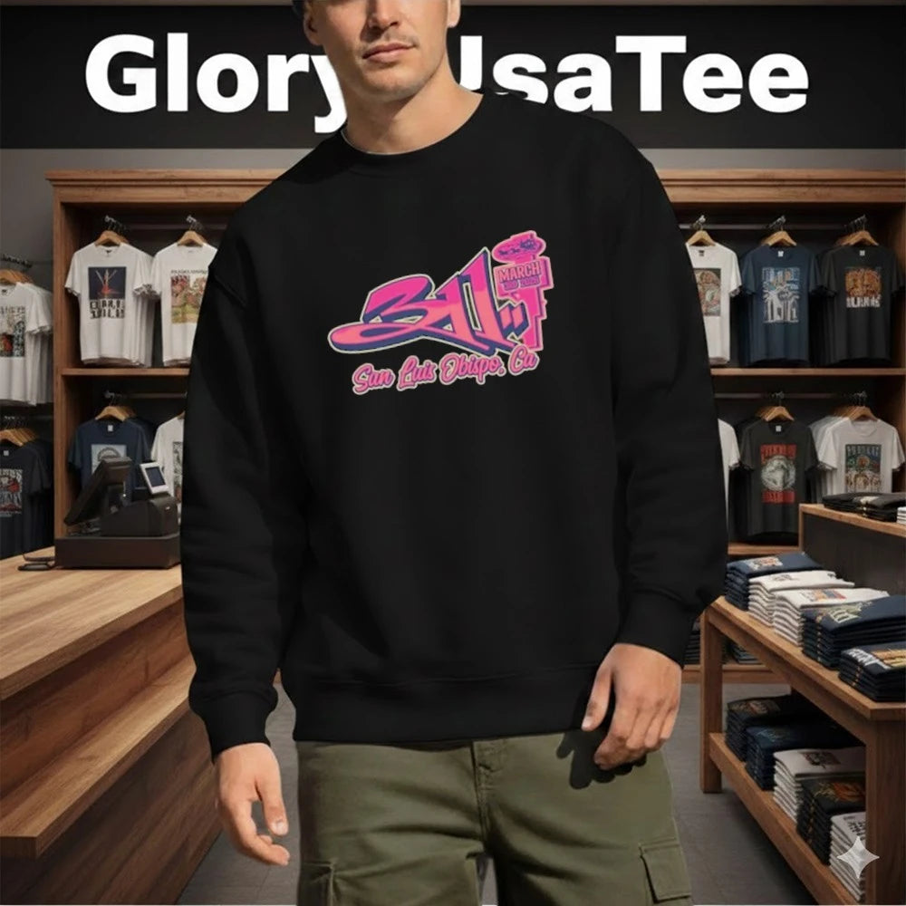 311 San Luis Obispo CA March 3 2026 Shirt