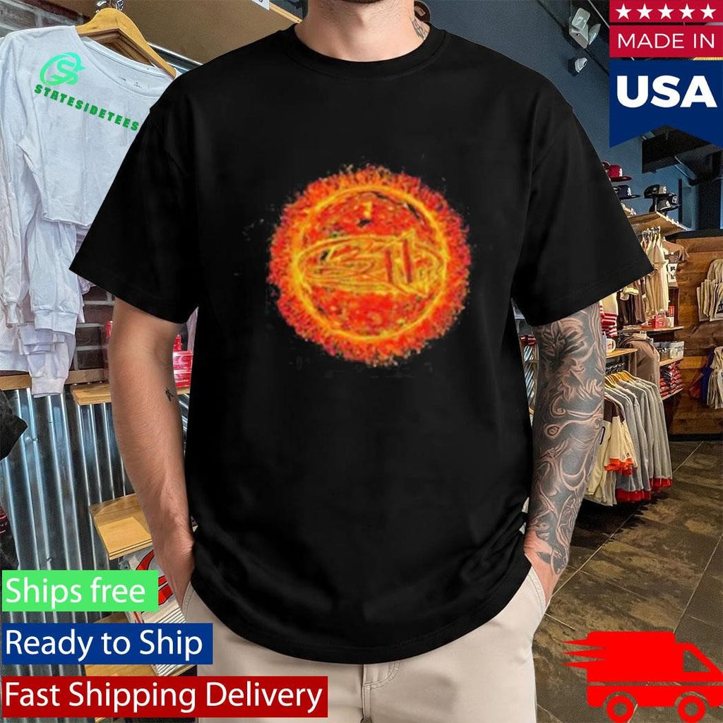 311 Sun Black Shirt