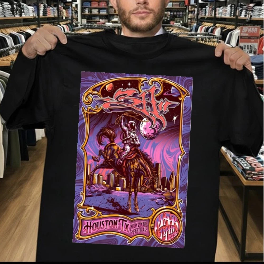 311 The Band March 14 2026 Houston, Texas Poster Shirt