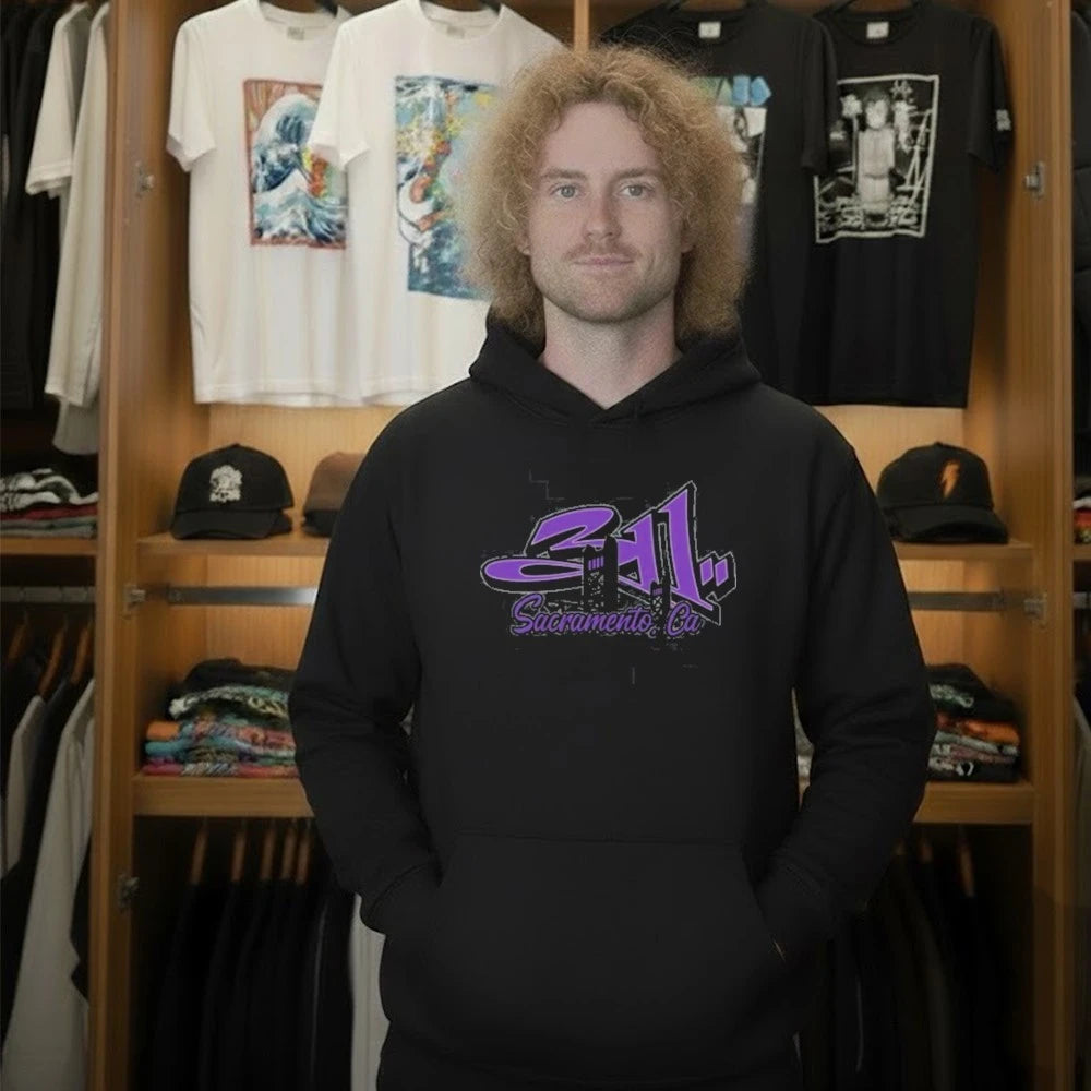 311 Tour Sacramento CA On Mar 1 2026 Shirt