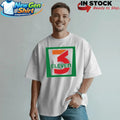 311 X 7-Eleven 3-Eleven Logo Shirt