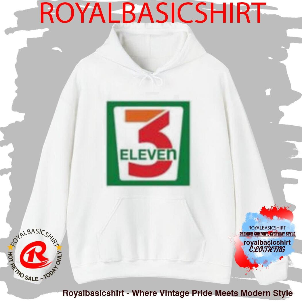311 X 7-Eleven Shirt