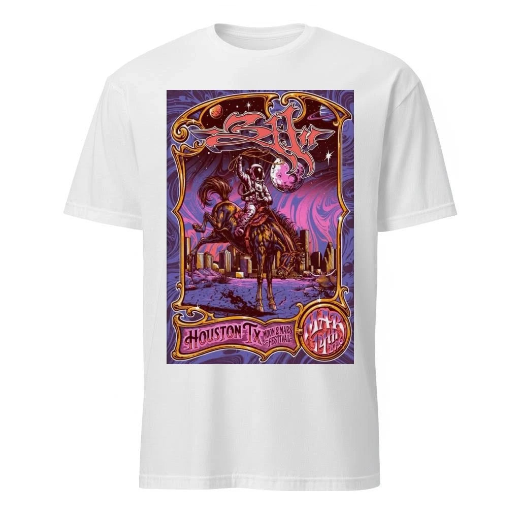 311 Band Space Center Houston March 14 2026 Poster Shirt