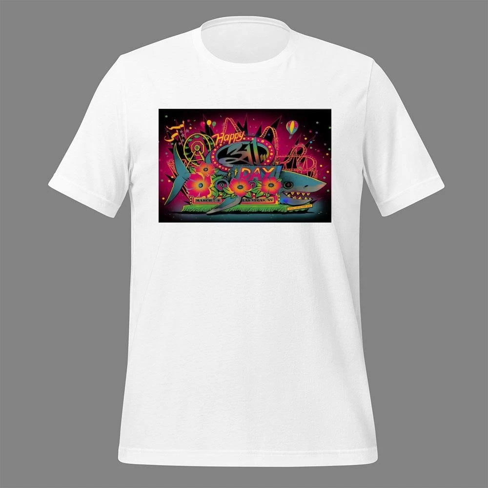 311 March 7-8 2026 Las Vegas NV Poster Shirt
