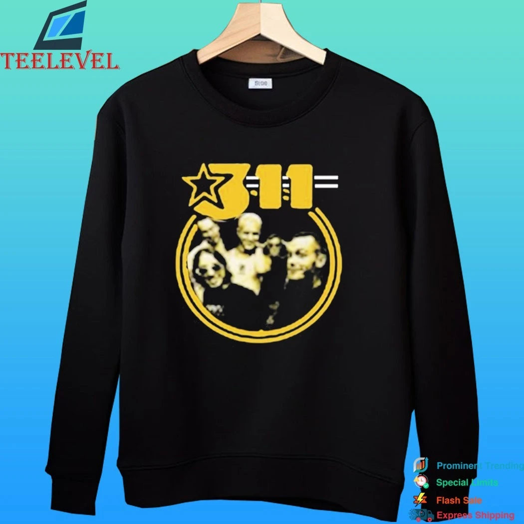 311 St. Petersburg 3 15 2026 Shirt