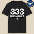 333 Half-Evil T3AMS3SH LOGO Shirt