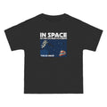 In Space No One Can Hear You Scream For Ice Cream - Men's Heavyweight T-Shirt