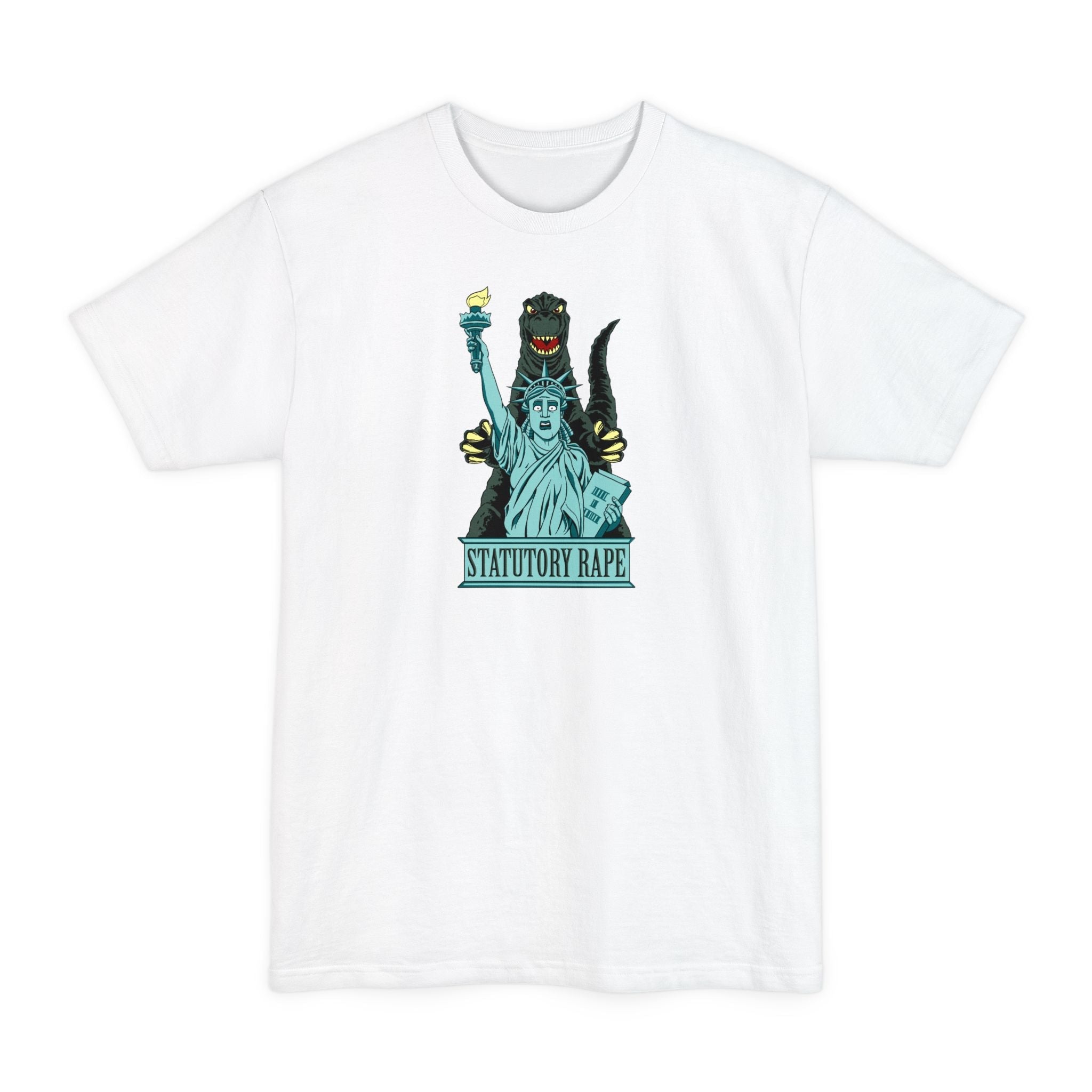 Statutory Rape - Men's Tall T-Shirt
