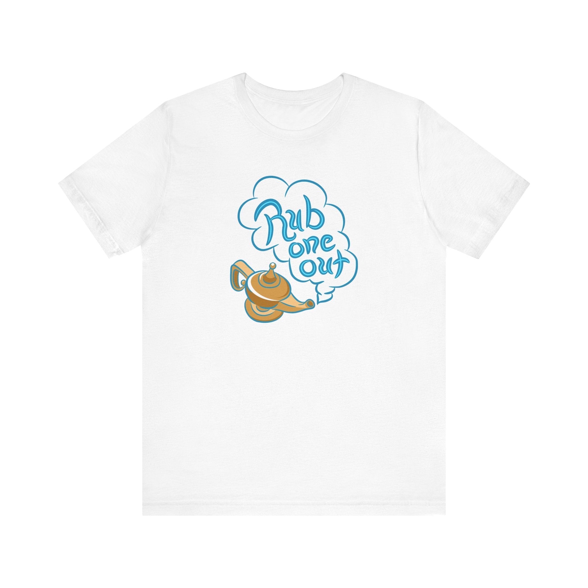 Rub One Out - Men's T-Shirt