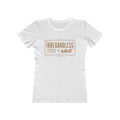 Irregardless Your A Idiot. Literally. - Women's T-Shirt
