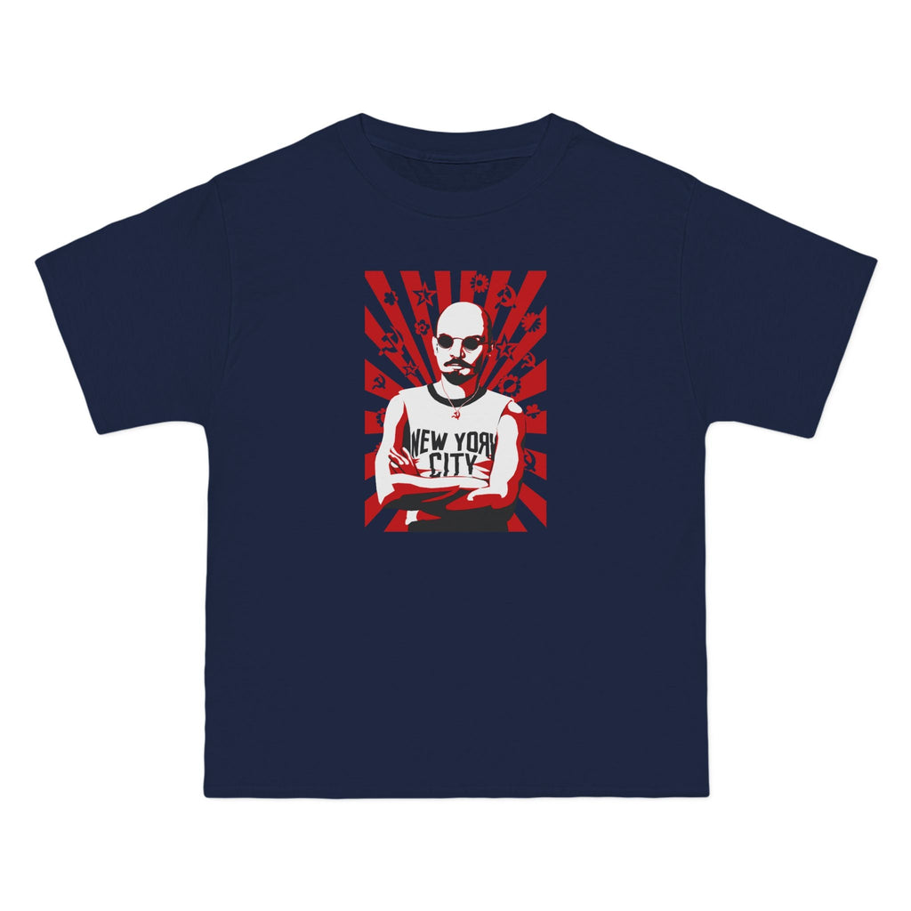 John Lenin - Men's Heavyweight T-Shirt