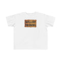 Will Cry For Boobs - Toddler T-Shirt