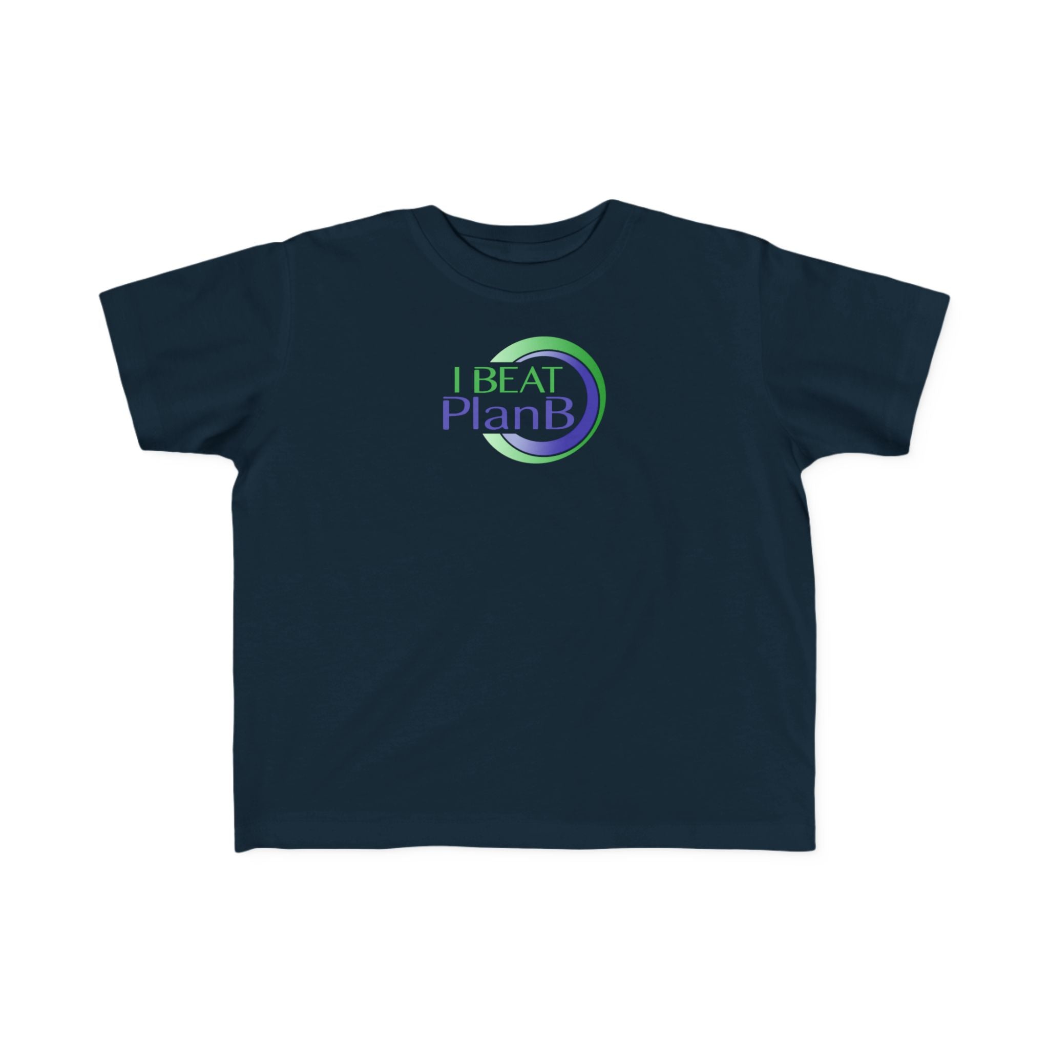 I Beat Plan B - Toddler  T-Shirt