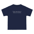 I Just Came Here To Incite An Erection - Men's Heavyweight T-Shirt