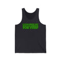 I Colored My Balls Green For This? - Unisex Tank