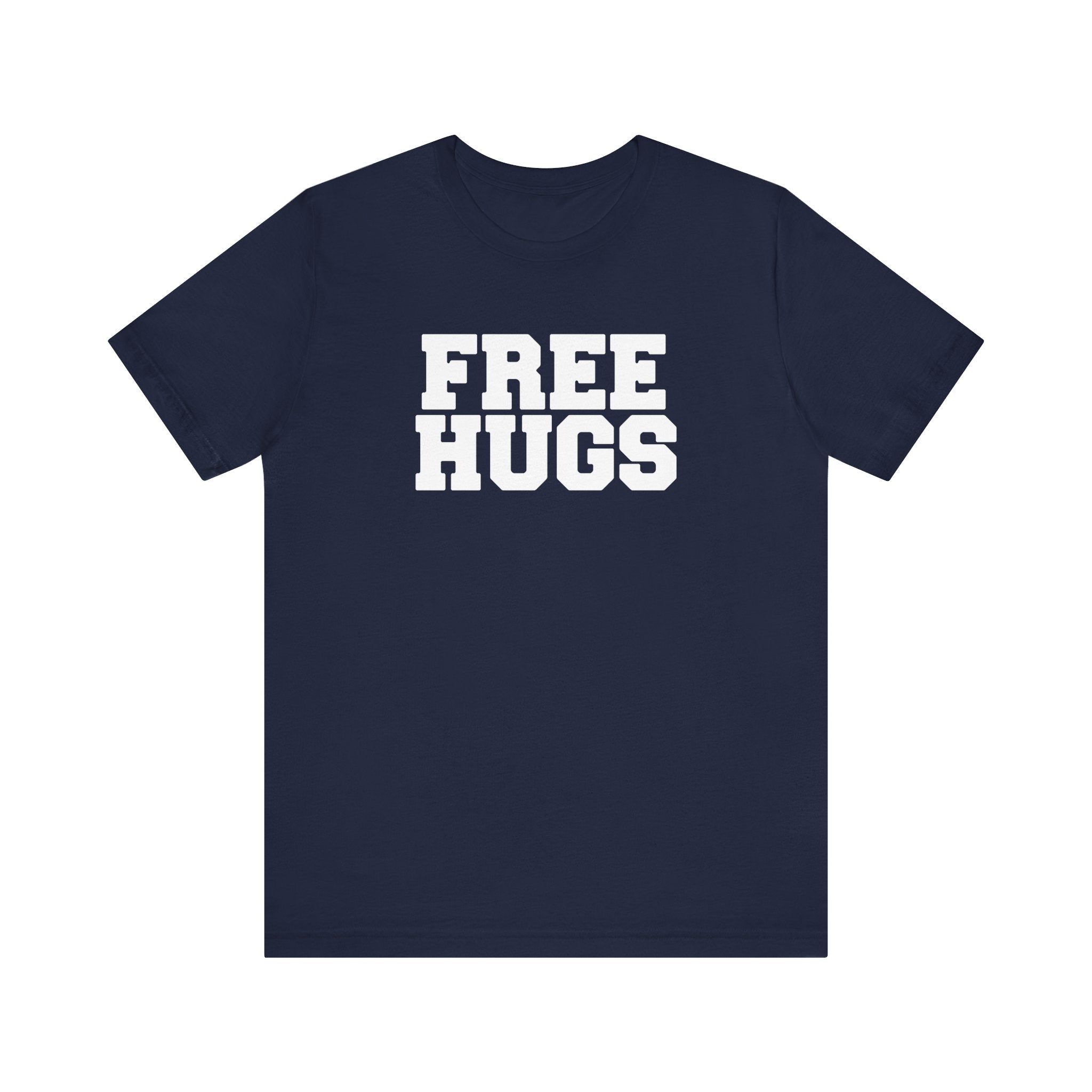 Free Hugs (World Champion Slut Hugger) - Men's T-Shirt