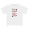 The Crippling Holiday Depression - Men's Heavyweight T-Shirt