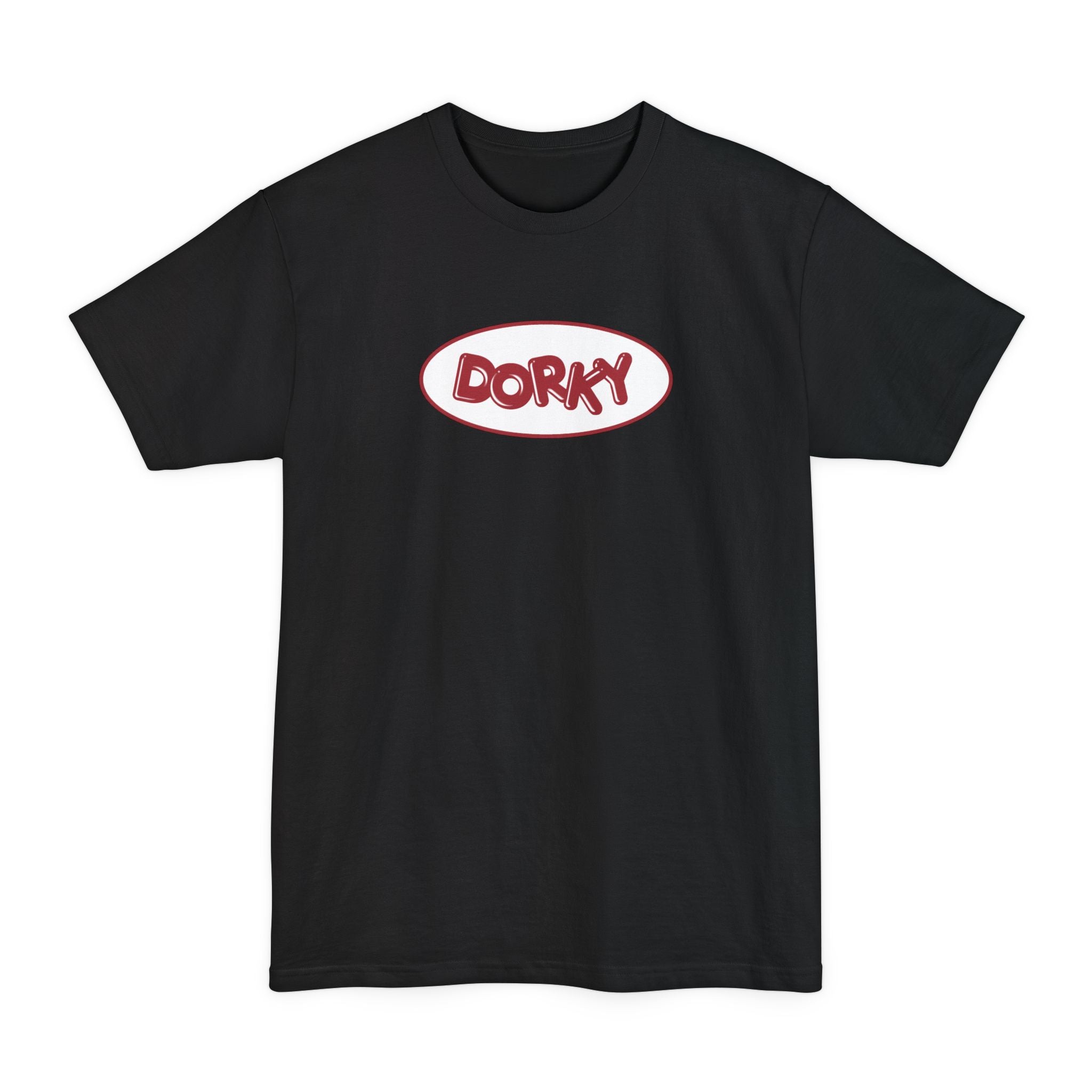 Dorky - Men's Tall T-Shirt