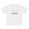 Angles - Men's Heavyweight T-Shirt