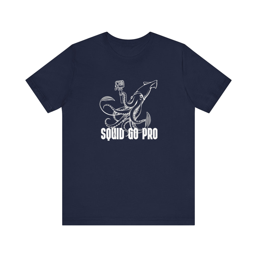 Squid Go Pro - Men's T-Shirt