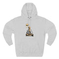 Gandhi Cheeseburger - Hoodie