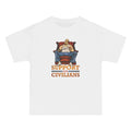 Support Our Civilians - Men's Heavyweight T-Shirt